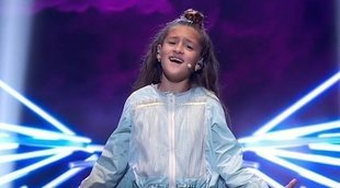 Eurovisión Junior 2020: Soleá canta "Palante" en la Gran Final
