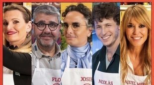 ¡Sí, MasterChef!: ¿Quién merece ganar 'MasterChef Celebrity 5'?