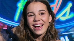 Índigo Salvador, ganadora de 'Idol Kids': "Mi sueño sería ir a Eurovisión"