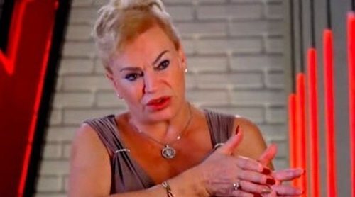 Nueva promo de 'La Voz Senior' con María Coral, una mujer trans que sueña con ganar el talent