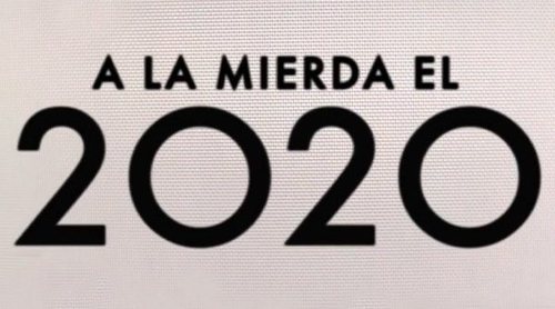 Los creadores de 'Black Mirror' mandan 'A la mierda el 2020' con este teaser de Netflix