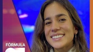 Julia Medina ('OT 2018'): "Tengo el repertorio del segundo disco y estamos empezando a producir"