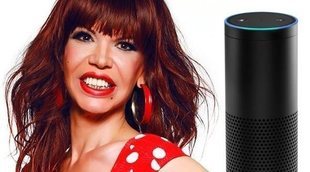 Amazon Echo lanza la aplicación "Digo, by Veneno" con Cristina La Veneno dando respuesta a todas tus preguntas