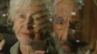 'Cuéntame cómo pasó' lanza una nueva promo con los ancianos Antonio y Merche