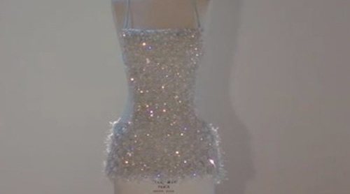 Así se hizo el vestido de Cristina Pedroche para las Campanadas 2020-2021