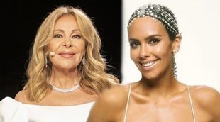 ¿Quién fue la reina de las Campanadas 2020-2021, Ana Obregón o Cristina Pedroche?