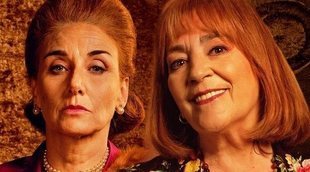 Carmen Maura ('Deudas'): "Al ver mi guiño a Almodóvar pensé: 'A ver si se cabrea', pero es una chorradita"