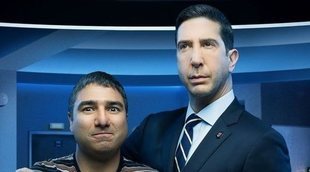 Tráiler de 'Intelligence', la vuelta a la comedia de David Schwimmer después de 'Friends'