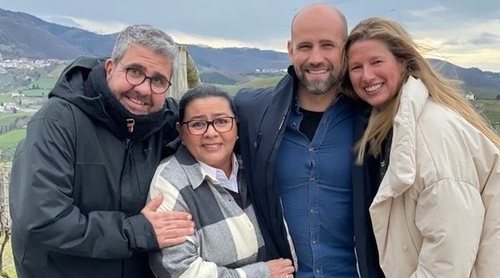 'Dos parejas y un destino' llega a La 1 el miércoles 10 de febrero