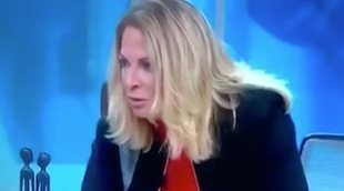 Ana María Polo increpa a una niña por hablar inglés: "Aquí hablas español, no me importan tus retos cochinos"