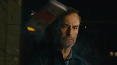 TV Spot de "Nadie", con un furioso Bob Odenkirk y muchos tiros, para la Super Bowl 2021