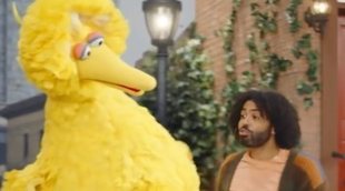 Anuncio de DoorDash para la Super Bowl 2021, con los personajes de 'Sesame Street'