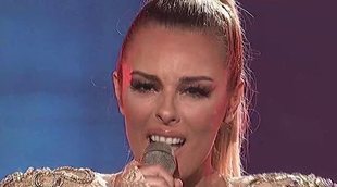 Eurovisión 2021: Anxhela Peristeri representa a Albania con "Karma"