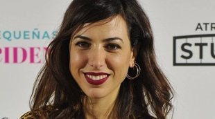 Alicia Rubio: "Una serie de capítulos de una hora tiene que ser muy buena, si no prefiero ver una peli"