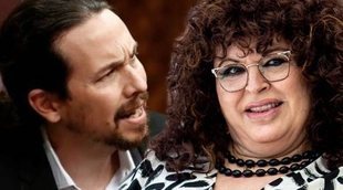 Pablo Iglesias compara a Santiago Abascal con Paca la Piraña: "¿La diferencia? Ella sí hizo la mili"