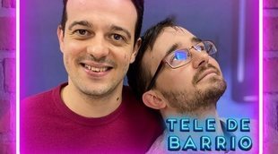 'Tele de Barrio': Reencontramos a Daniel Retuerta y Fernando Tielve, Roque y Cayetano en 'El internado'