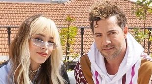 David Bisbal: "Siempre hay reencuentros de 'OT', pero los tienes con quien tú deseas y te hace sentir bien"