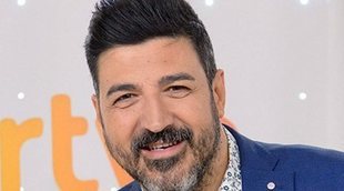 Tony Aguilar: "Nunca habíamos llevado a Eurovisión una historia tan personal como la que lleva Blas Cantó"