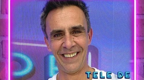 'Tele de Barrio': Alonso Caparrós repasa su etapa más dura por las adicciones y jugamos con él a 'Furor'