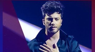 Blas Cantó (Eurovisión 2021): "Espero que mi polémica con Noruega no repercuta a TIX. Es un ser de luz"