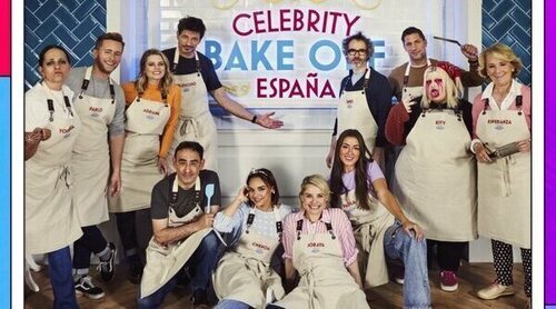 ¡Sí, Bake Off!: Todo lo que esperamos de 'Celebrity Bake Off España', con David, exconcursante de 'Bake Off'