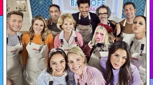 ¡Sí, Bake Off!: Analizamos el casting de 'Celebrity Bake Off España', ¿quiénes llegarán a la final?