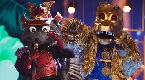 'Mask Singer 2': Nuevas pistas de los famosos que se esconden tras Cocodrilo y Erizo