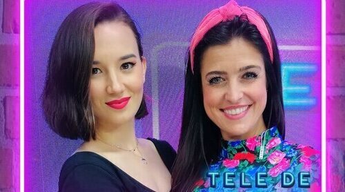 'Tele de Barrio': Aria Bedmar e Ylenia Baglietto repasan el fenómeno fan de Maitino y cómo sería su spin-off