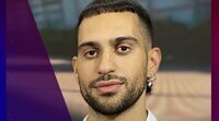 Mahmood: "No me veo como presentador de Eurovisión 2022, pero me encantaría actuar como invitado"
