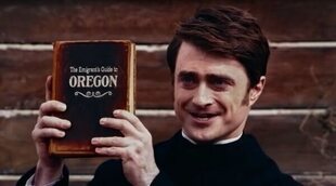 El tráiler de 'Miracle Workers: Oregon Trail' muestra al Daniel Radcliffe más devoto