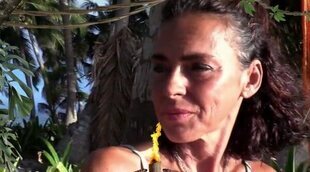 'Supervivientes 2021': ¿Fue real el llanto de Olga Moreno tras robarle comida a Melyssa Pinto?