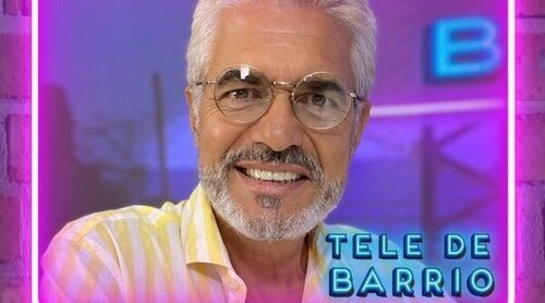 'Tele de Barrio': Agustín Bravo analiza su paso por 'Supervivientes' y recuerda su pelea con Isabel Pantoja