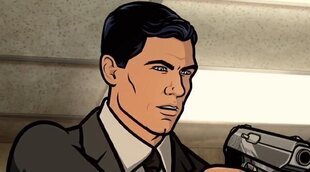 'Archer' vuelve a la acción en el tráiler de la duodécima temporada