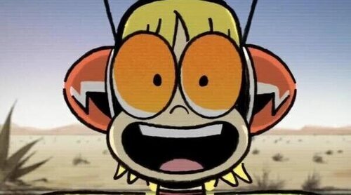 Tráiler de 'Kid Cosmic', la serie retro de superhéroes del creador de 'Las Supernenas'