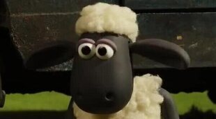 Tráiler del especial de 'La oveja Shaun' en el que se presentan las llamas más gamberras