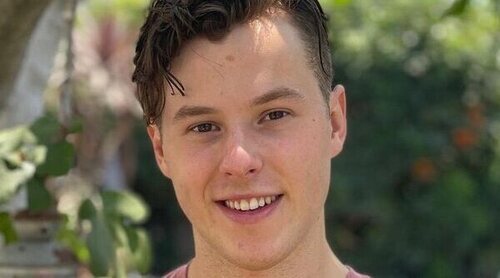 Nolan Gould ('Modern Family') sorprende con su erótico y complicado baile de pole dance