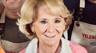 Así ha sido concursar con Esperanza Aguirre en 'Celebrity Bake Off': "Ha habido carpeta; viva el lesbianismo"