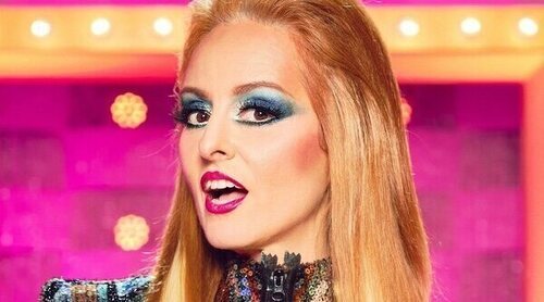 Ana Locking: "Ya sé qué reinas estarán en la 2ª edición de 'Drag Race España' y va a haber muchísimo nivel"