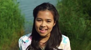 Eurovisión Junior 2021: Ayana representa a los Países Bajos con "Mata Sugu Ao Ne"