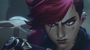 Tráiler de 'Arcane', la serie animada de "League of Legends", que llega el 6 de noviembre a Netflix