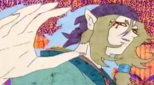 Intro de 'Mononoke' en que este anime despliega su estilo raro, experimental y paranormal