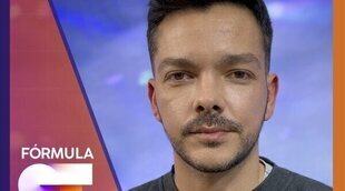 Sergio Rivero, ganador de 'OT 2005': "A todo el mundo que ha pasado por este programa le ha cambiado la vida"