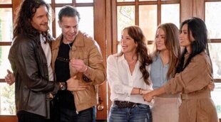 Primer avance del regreso de 'Pasión de gavilanes' con el reencuentro de sus protagonistas