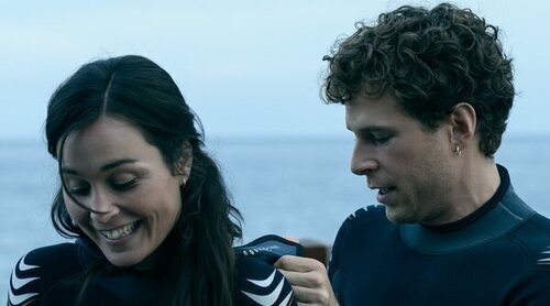 Nadia de Santiago: "Ha sido un reto controlar la duración milimétrica de 'El tiempo que te doy'"