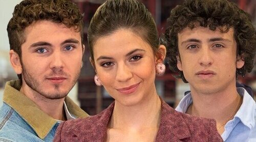 Álvaro de Juana, Alba Del Ángel y Son Khoury: "'HIT 2' muestra problemas reales no se ven mucho en televisión"