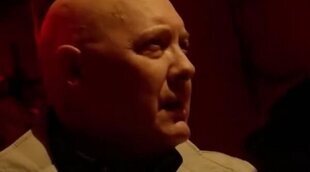 Raymond Reddington reaparece abatido en el teaser de la novena temporada de 'The Blacklist'