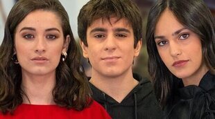 Carlota Gurpegui ('HIT 2'): "La generación Zeta no estamos viviendo la adolescencia que deberíamos vivir"