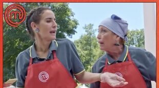 ¡Sí, MasterChef!: ¿Quién tenía razón en la enésima pelea de Verónica Forqué? ¿Ella o Belén López?