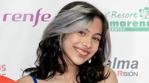 Melani García: "Estoy contando los años para presentarme a Eurovisión"