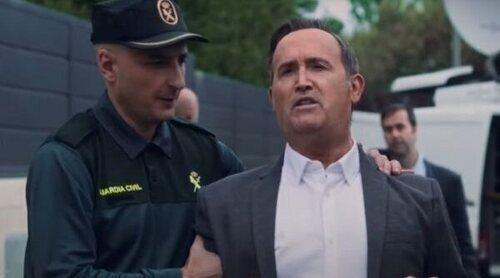 'Venga Juan': Javier Cámara muestra la parte cómica de la corrupción en el tráiler de la tercera temporada